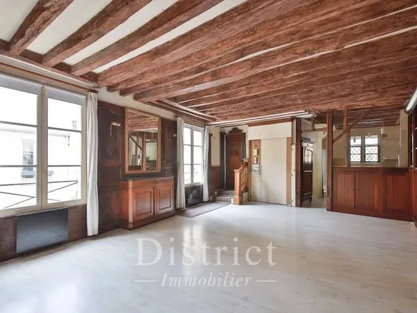 Appartement 3 pièces 63 m²