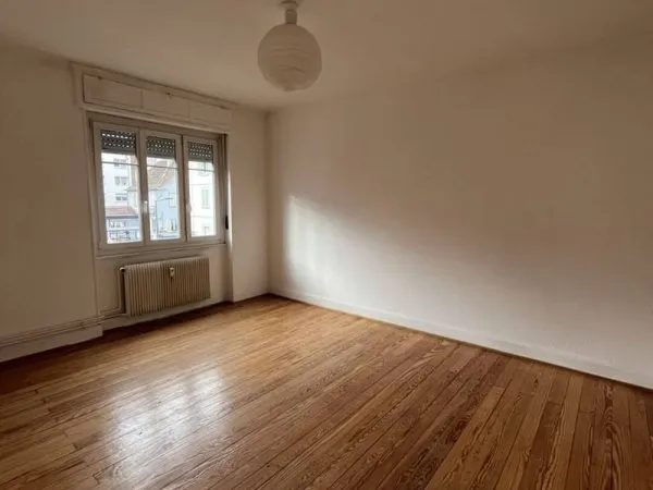 Appartement 2 pièces 62 m²