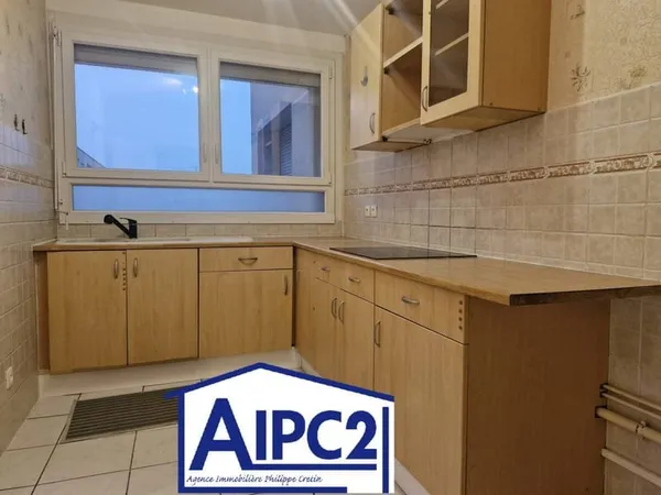 Appartement 2 pièces 53 m²