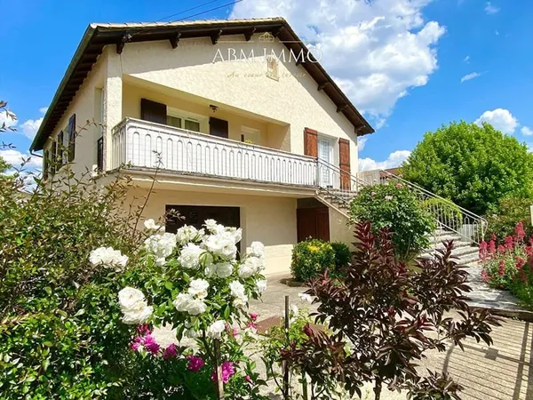 Maison Bergerac 5 chambres