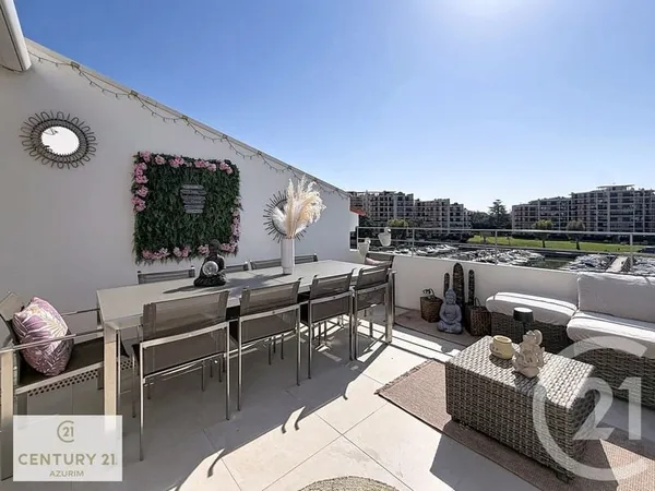 Appartement 4 pièces 96 m²