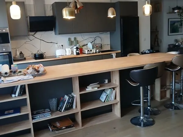 A vendre appartement F3 Jolimont Toulouse