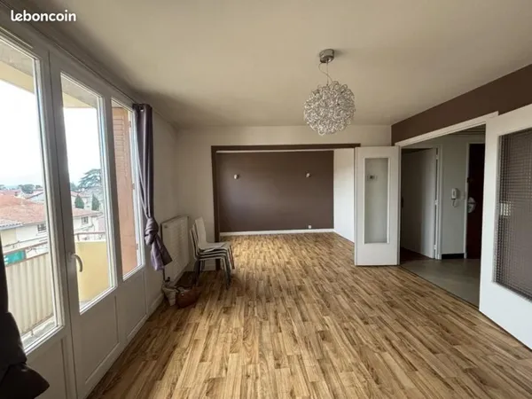 Appartement 3 pièces 74 m²