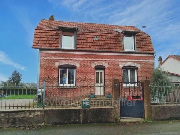 Vente maison 6 Pièce(s)