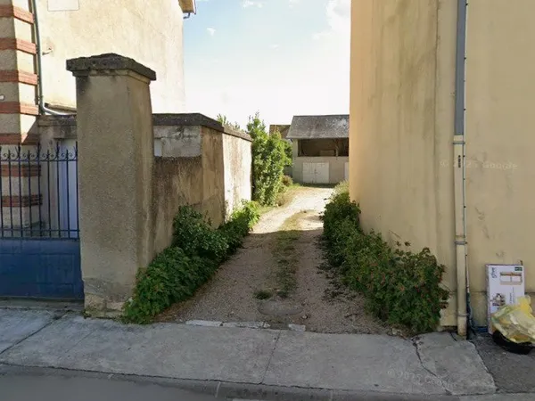 Garage/box