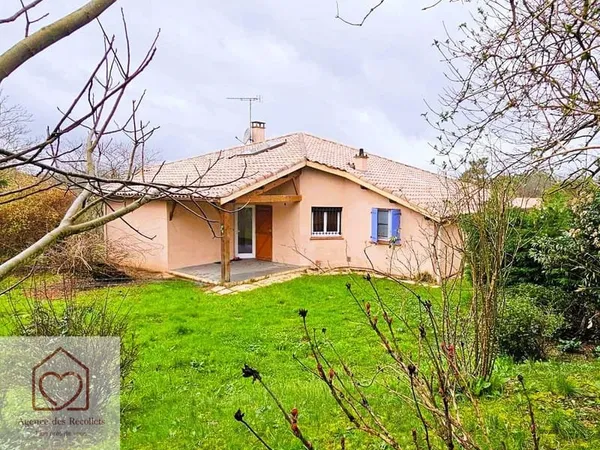 Villa 4 chambres