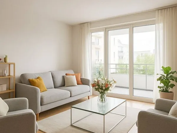 Appartement 4 pièces 88 m²