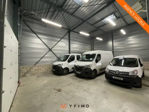 499 m2 à VENDRE