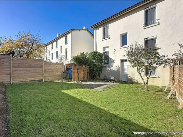 Maison 3 pièces 69 m²