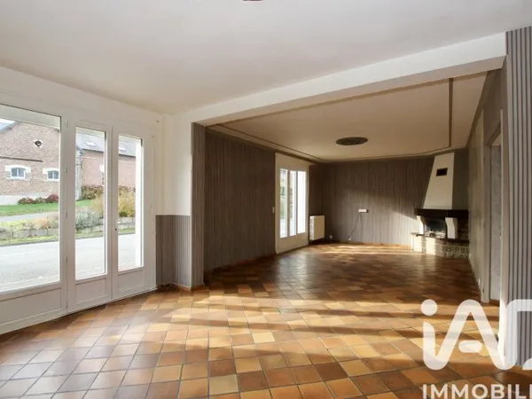 Maison 5 pièces 140 m²