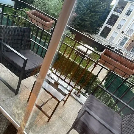 Chambre à louer dans un appartement neuf