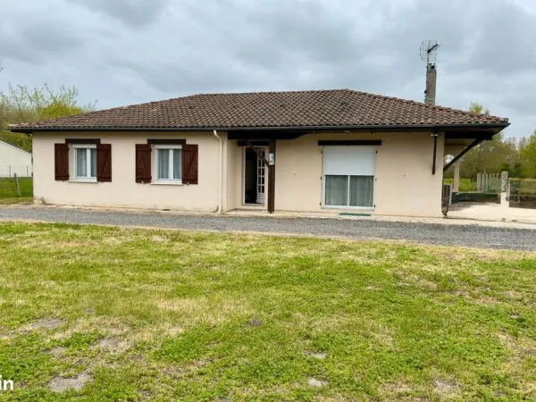 Maison 5Pces 140 M² Moulis en Médoc