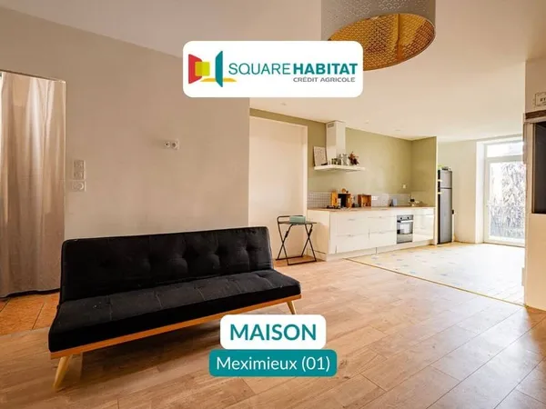 Maison 4 pièces 108 m²