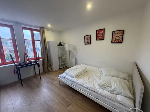 Appartement 1 pièce 18 m²