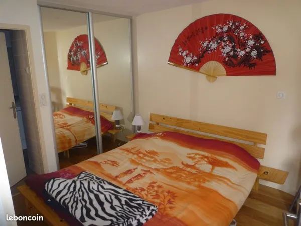 F2 - 33m² - Rue Alery - Annecy centre