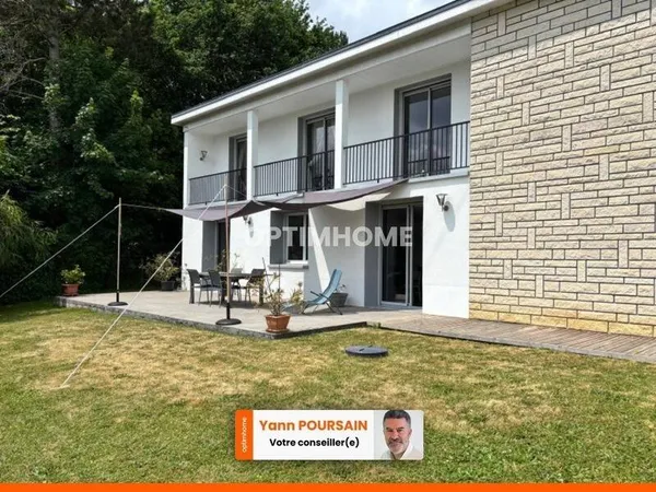 Maison 9 pièces 240 m²