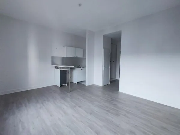 Appartement 1 pièce 27 m²