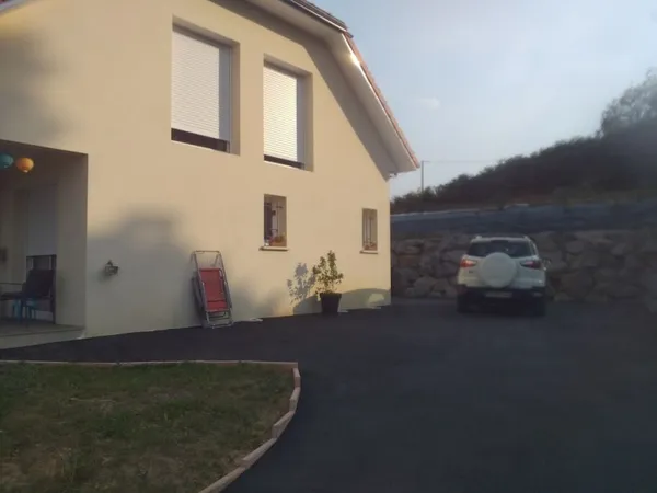 Maison T 5 recente / 125m² / lescar / bougarber /64