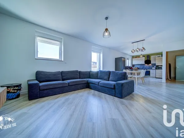 Appartement 5 pièces 101 m²