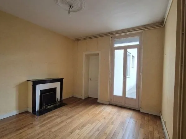Maison 4 pièces 110 m²