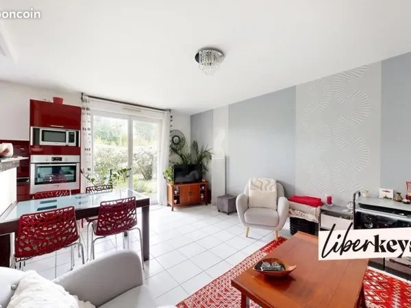 Appartement 2 pièces 48 m²