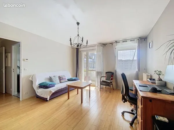 Appartement 2 pièces 49 m²