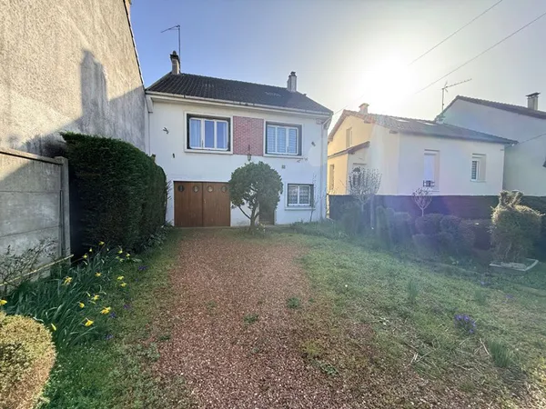 Maison 4 pièces 85 m²