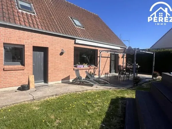 Maison 4 pièces 104 m²