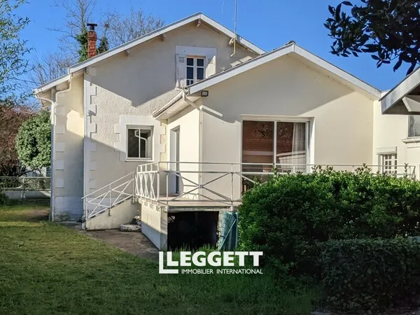 Maison 5 pièce(s), COUTRAS