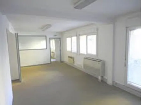 Bureaux 1929 m²