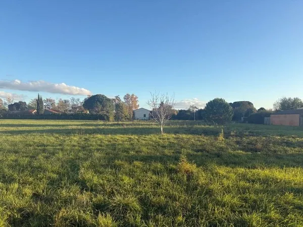 Terrain 454 m²