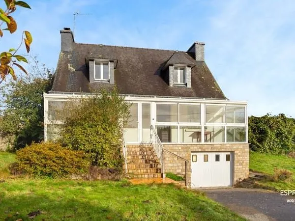 Maison 4 pièces 94 m²
