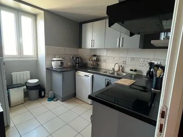 Appartement 2 chambres