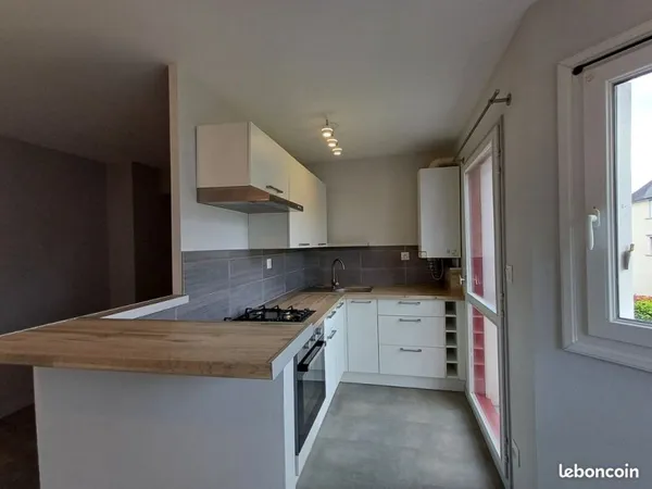 Studio 1 pièce 34 m²