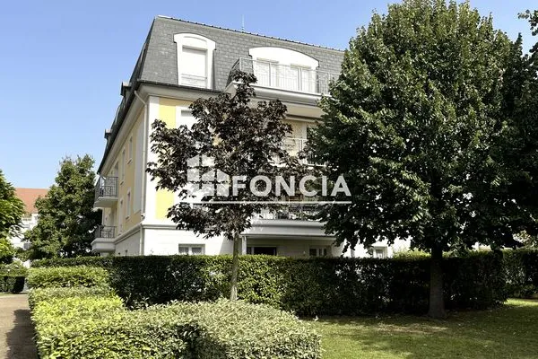Appartement 3 pièces 63 m²