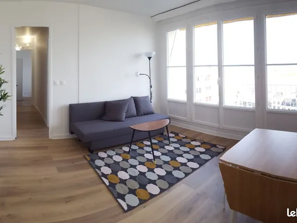 Colocation quartier Gare, proche centre ville