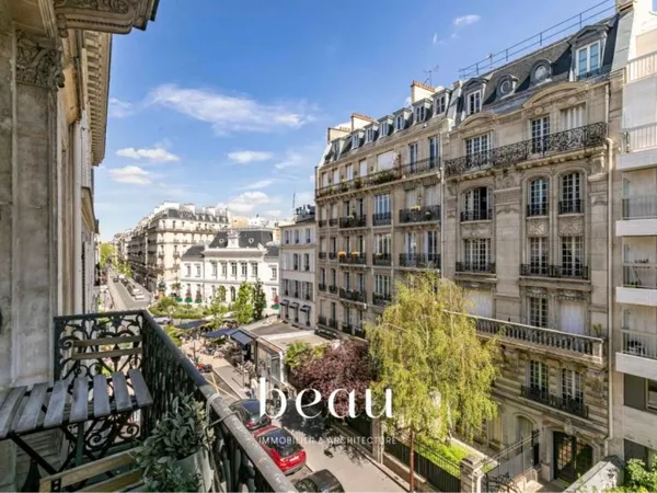 Neuilly-sur-Seine - Sablons - Bel appartement 3 chambres avec ba