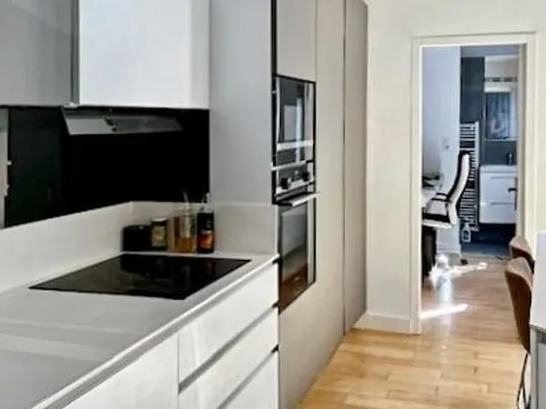 Appartement 3 pièces 60 m²