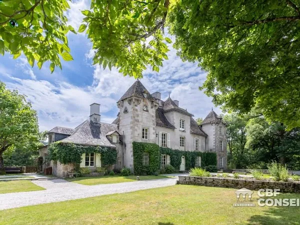 CHATEAU XVI HABITABLE