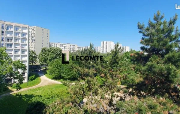 Appartement 3 pièces 69 m²