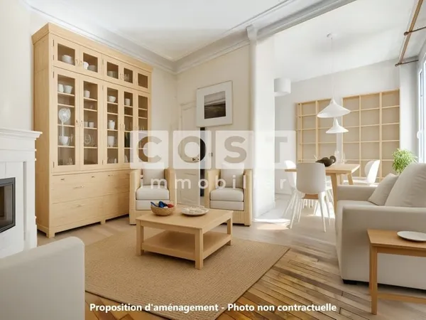 Appartement à vendre Asnières-sur-Seine