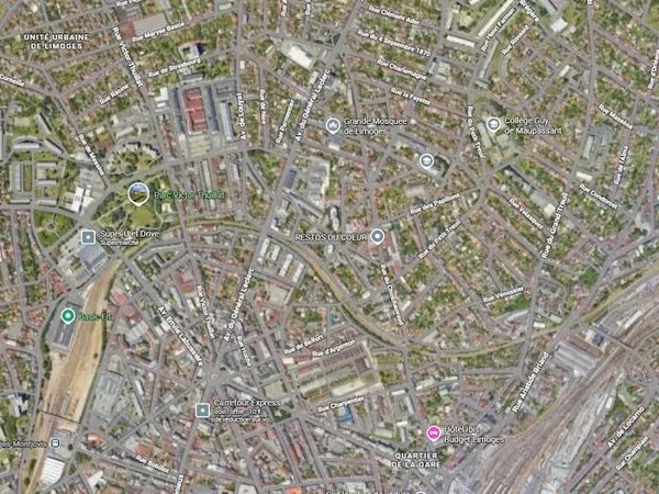 Local 2540 m²