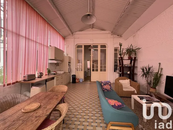 Appartement 3 pièces 62 m²