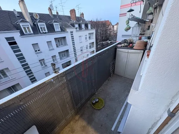 Appartement 4 pièces 106 m²