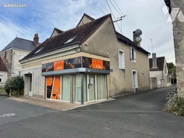Maison 8 pièces 140 m²