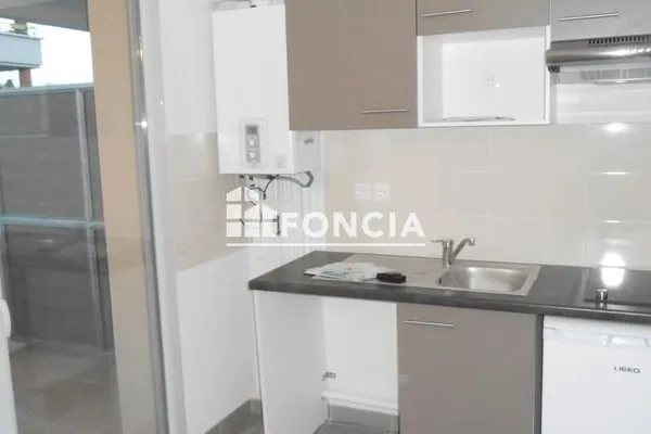 Appartement 1 pièce 29 m²