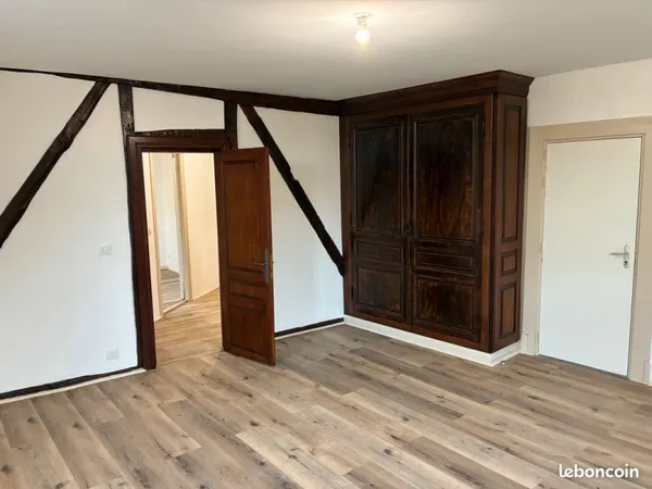Location appartement neuf