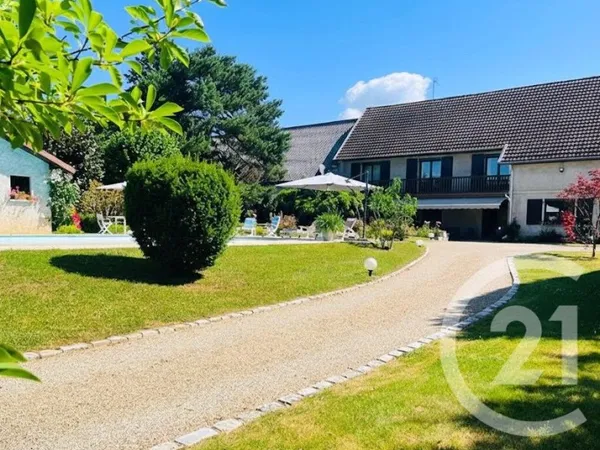 Maison 6 pièces 200 m²