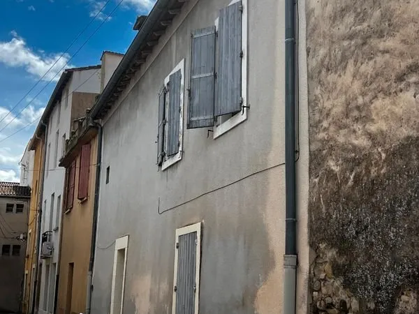 Immeuble 4 pièces 60 m²