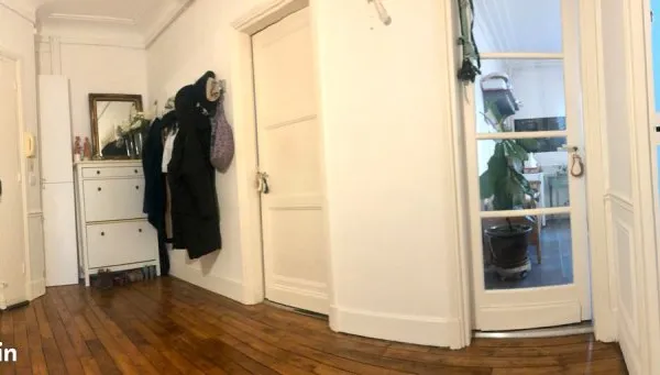 Coup de coeur à Clichy (PAS D AGENCES)